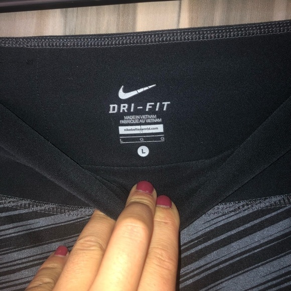 Nike dri-fit Florida leggings active wear size Large​​​​ - Picture 4 of 5